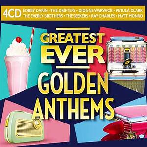 Greatest Ever Golden Anthems 4cd 2020 Mudome Free Download Music