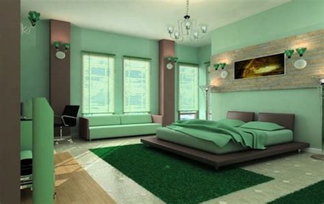 Find paint colors that suit your personality—and style. Colours Personality: Bedroom Painting ideas - MidCityEast
