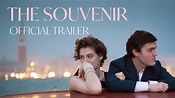 The Souvenir | Official UK Trailer [HD] | In Cinemas & On Demand 30 ...