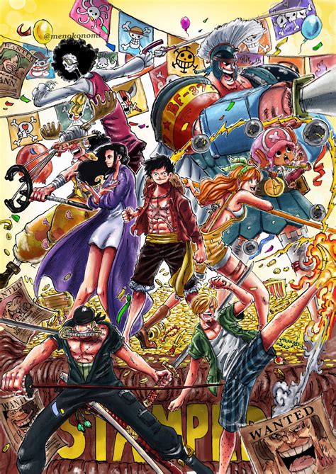 Fanart Anime One Piece Fanart 2020