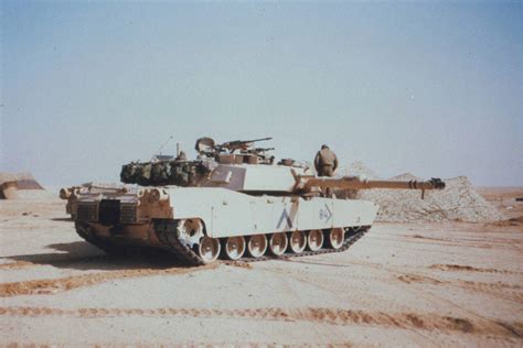 M1 Abrams Main Battle Tank 1991 Online Collection National Army