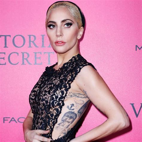 The lady gaga moniker was created by her former boyfriend and producer rob fusari—he sent a text message with an autocorrected version of queen's song radio ga ga (a song he sang. Lady Gaga Reveals She's Had PTSD Since Being Raped As a Teen