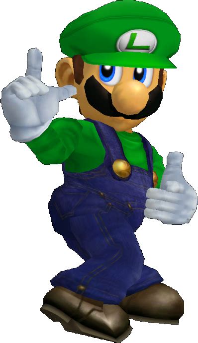 Super Smash Bros Melee Luigi Atelier Yuwa Ciao Jp