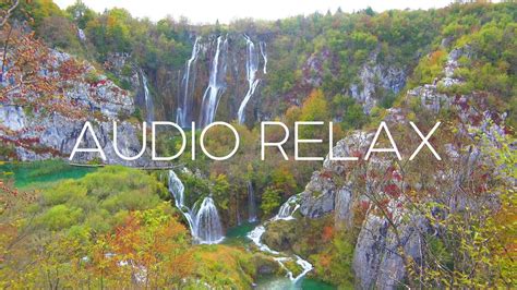 Waterfalls Of The World Nature Sounds Only 1 Hr Slowtv