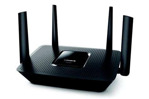 Check the router's ip address in a new browser. Linksys' new tri-band router supports wireless device in ...