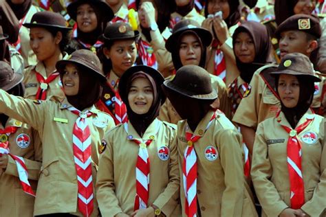Sejarah Pramuka Di Indonesia