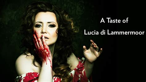 Lucia Di Lammermoor — Experience The Drama Lyric Opera Of Chicago