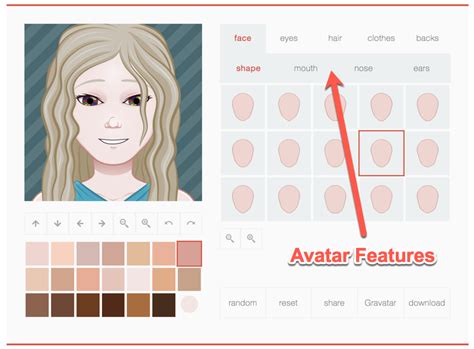 Avatar Creator Make Your Own Character Avatar For Free