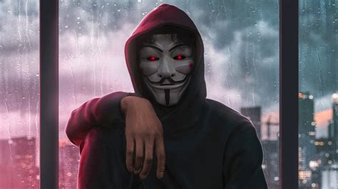 Anonymous Wallpaper Hd K Wallpapers Images And Photos Finder