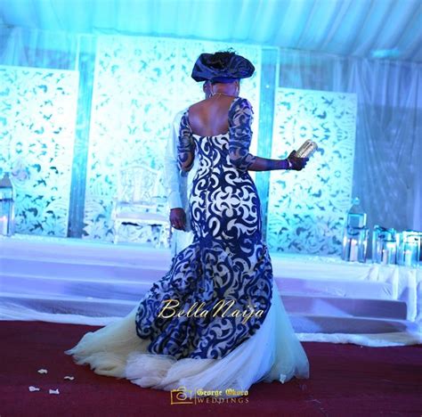 Bellanaija Weddings Presents Muneerah And Umars Magnificent Kaduna Wedding George Okoro