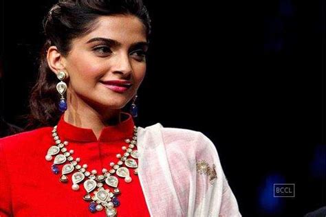 Sonam Kapoor What Makes The Actress Bold And Beautiful