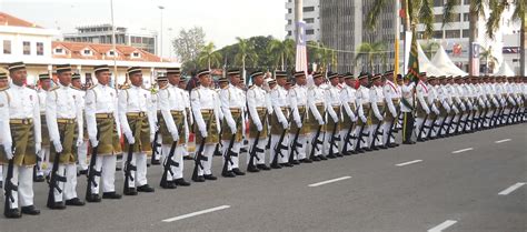 The malaysian armed forces (maf, malay: Sambutan Hari Malaysia di Pulau Pinang Meriah | media wahana