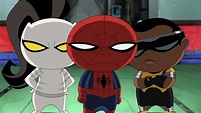 Ultimate Spider-Man Season 2 Image | Fancaps