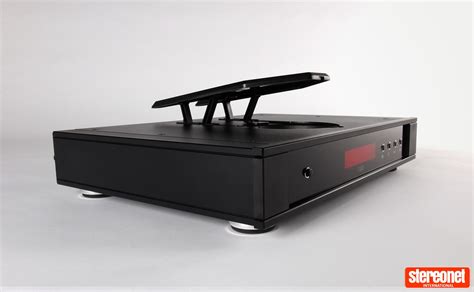 Rega Releases Saturn Mk3 Cd Player Dac Stereonet International