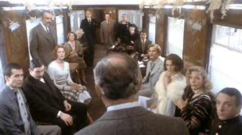 Le Crime De L Orient Express Film 1974 - Le Crime de l'Orient Express (1974) | Cinéma de rien