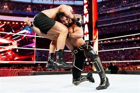 Seth Rollins Vs Brock Lesnar Can Be A Great Story Depending On How
