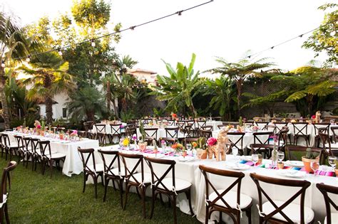 Outdoor weddings are all about indulging in the perfect weather, light breeze and crispy nights. Backyard Wedding Planning Guide (Ideas + Checklist + PRO ...