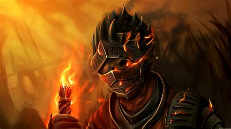 Dark Souls 3 Soul Of Cinder Fervour By Hellrain On Deviantart