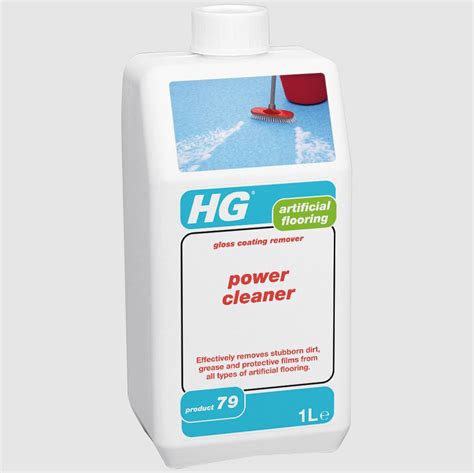 Hg Power Cleaner Gloss Coating Remover Product 79 1l Morris Mica