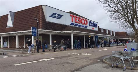 Tesco Makes Six Big Changes To Its Uk Supermarkets Berkshire Live