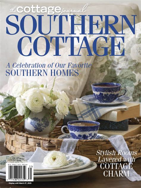 The Cottage Journal Southern Cottage 2023 Download Pdf Magazines
