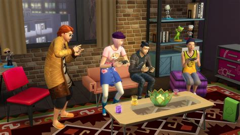 The sim currently being controlled can be identified by the plumbbob over its head. The Sims 4 City Living PC Game 2016 Free Download ...