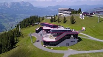 HUECK reference object Fleckalmbahn in Kirchberg in Tirol (video) - De ...