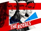 Prime Video: The Royals: Season 4