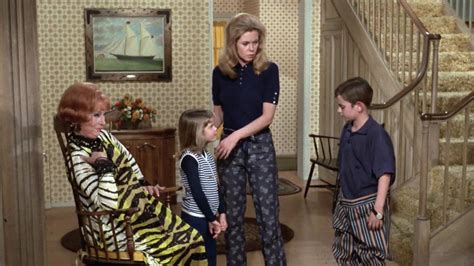 Bewitched S7 E24 Out Of The Mouths Of Babes CTV