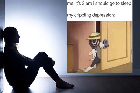 Depressive Memes Could Be Used To Improve The Mood Of