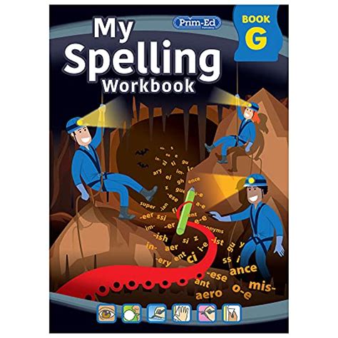 9781846547867 My Spelling Workbook Book G 1846547865 Abebooks