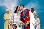 Prince William and Kate Middleton's wedding day: 6 moments that nearly ...