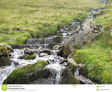 A Mountainside Stream,Sligo Ireland Stock Photo - Image of source, waterfall: 56661226