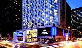 Delta Hotels By Marriott Ottawa City Centre Ottawa Canadian Affair