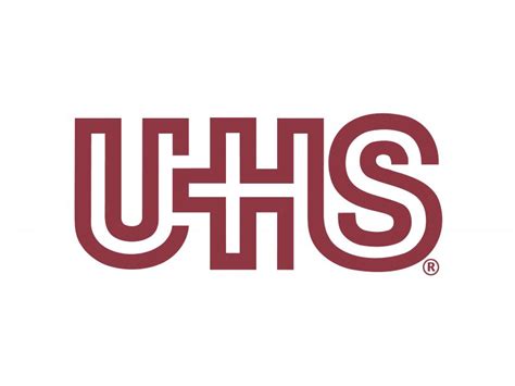 Uhs Universal Health Services Logo Png Vector In Svg Pdf Ai Cdr Format
