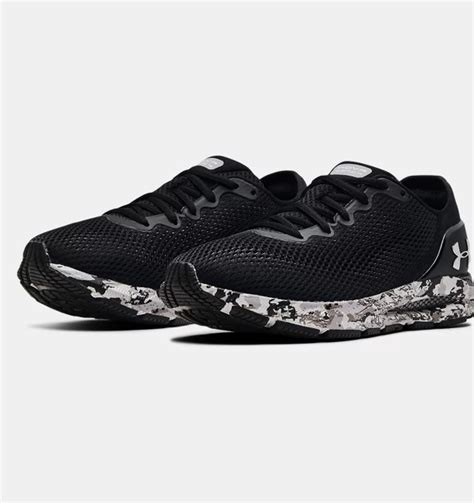 Mens Ua Hovr Sonic 4 Reflect Camo Running Shoes Under Armour Th