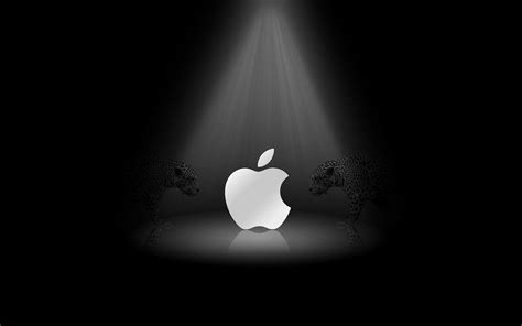 Black And White Apple Wallpapers Wallpaper Cave