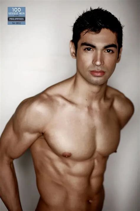 100 sexiest men in the philippines for 2012 rank 61st to 70th starmometer