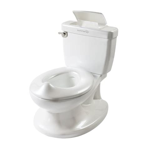 Buy Summer My Size Potty White Realistic Potty Training Toilet Looks