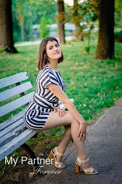 Meet Ukraine Woman Anna From Zaporozhye Ukraine