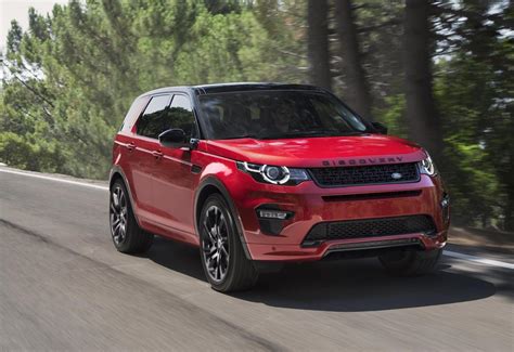 2020 land rover discovery sport. 2020 Land Rover Discovery Sport to switch to new platform ...
