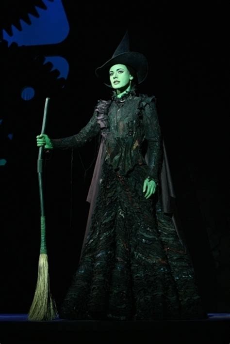 Elphaba The Witch Wicked Photo 10676060 Fanpop