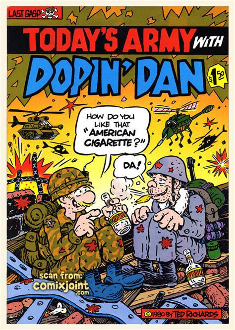 Todays Army With Dopin Dan At