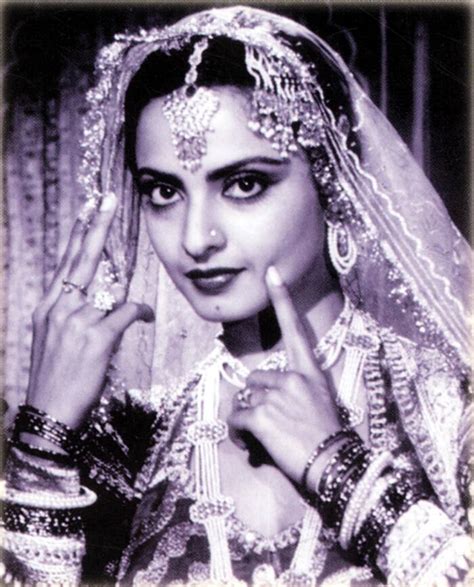 Photos Happy Birthday Rekha Few Interesting Facts About Bollywoods