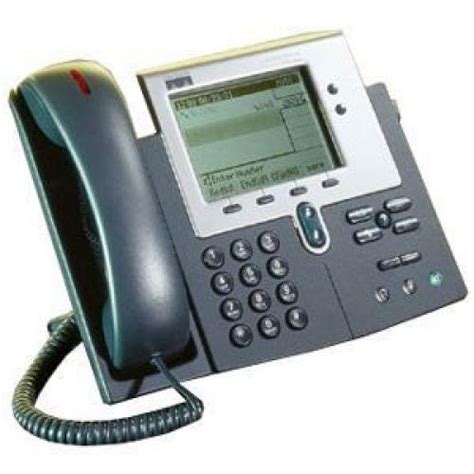Cisco 7940 Series Unified Ip Voip Phone Cp 7940g Programmed For Sip