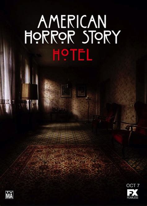 ‘american horror story season 5 cast meet the ‘hotel