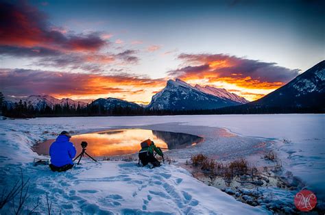 Memories Of Banff With Fujifilm X Cameras And 14mm