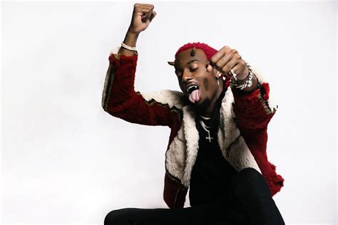 Playboi Cartis Whole Lotta Red Album Review Rolling