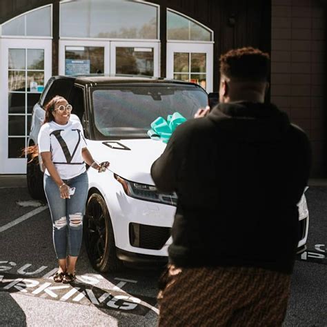 Depending on where you stay and how much time you have at hand, you can gift your wife a memory down the lane. Adewale Adeleke Buys A Range Rover For His Wife, Kani On ...