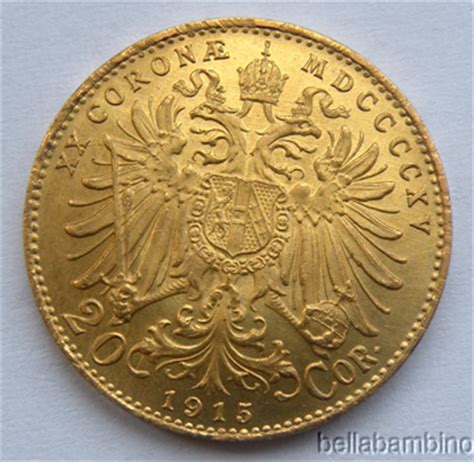 Der einheitliche nachweis, dass sie getestet, geimpft oder genesen sind. 1915 AUSTRIA 20 CORONA GOLD COIN | eBay